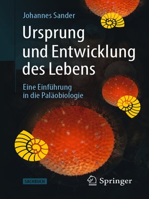 cover image of Ursprung und Entwicklung des Lebens